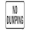Signmission Safety Sign, 12 in Height, Aluminum, 25086 A-1218-25086 - alternate 1